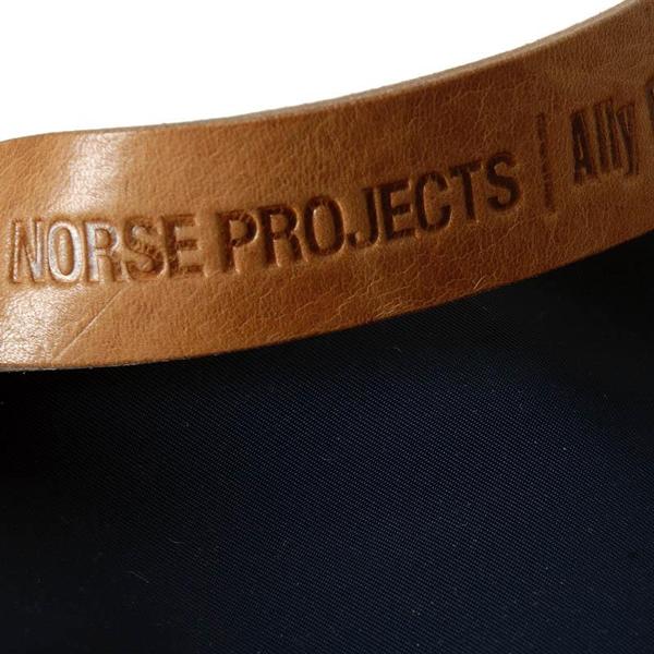 NORSE PROJECTS – S/S 2012 – FJELL NYLON RUCKSACK BY ALLY CAPELLINO