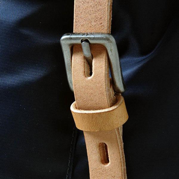 NORSE PROJECTS – S/S 2012 – FJELL NYLON RUCKSACK BY ALLY CAPELLINO