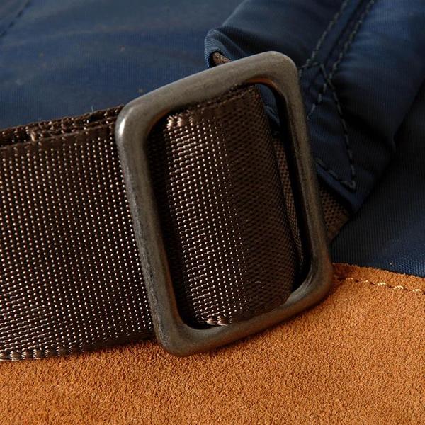 NORSE PROJECTS – S/S 2012 – FJELL NYLON RUCKSACK BY ALLY CAPELLINO