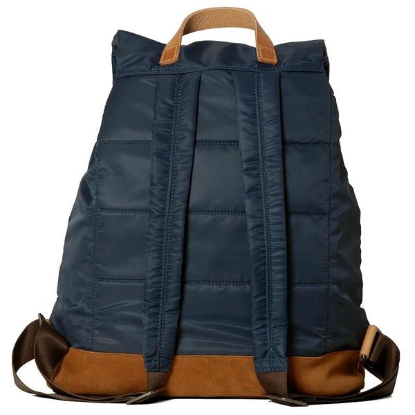 NORSE PROJECTS – S/S 2012 – FJELL NYLON RUCKSACK BY ALLY CAPELLINO