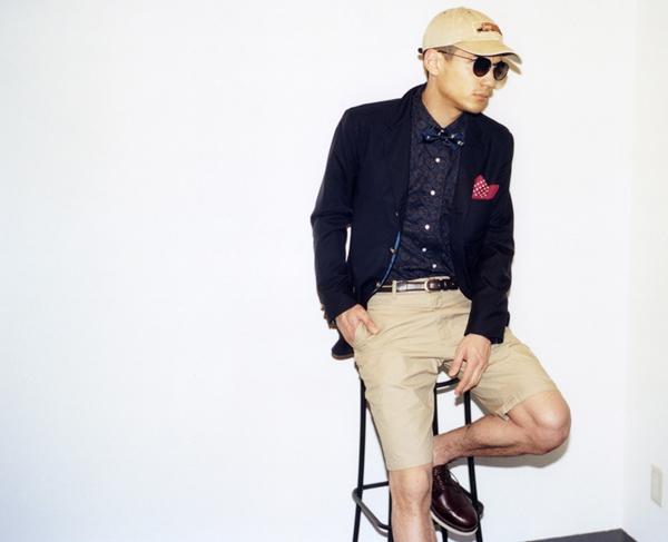 RUGGED FACTORY – S/S 2012 COLLECTION LOOKBOOK
