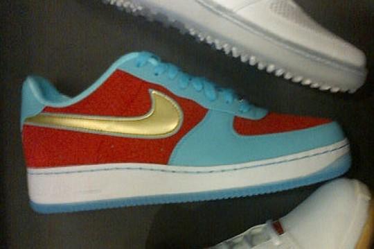 Nike Air Force 1 Year Of The Dragon 2