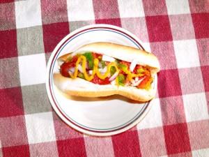 Les « Easy Cook » : Hot-Dog pocket