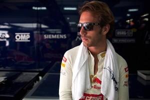 JEV félicite Grosjean sur Eurosport