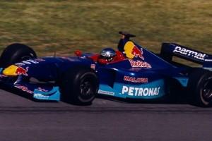 Avant Grosjean, le dernier podium français, c’était Jean Alesi…