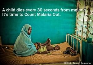 Journée mondiale contre le PALUDISME 2012: Il reste encore 655.000 vies à sauver – Roll back Malaria