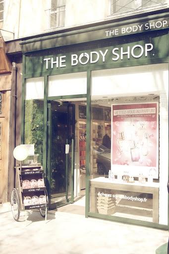 The Body Shop fait peau neuve!