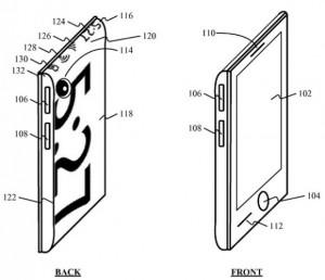 Microsoft invente le smartphone à deux écrans