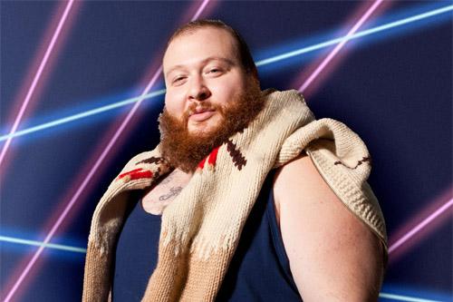 Action Bronson – A Simple Man
