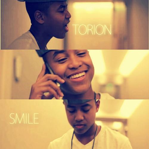 Torion – Smile
