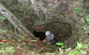 Les fouilles d une grotte Maya révèlent un réseau de citernes à Xcoch Les fouilles d une grotte Maya révèlent un réseau de citernes à Xcoch