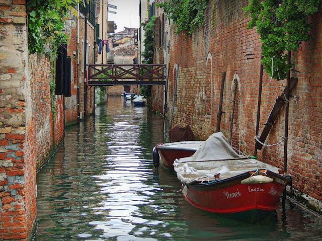 Le charme de Venise