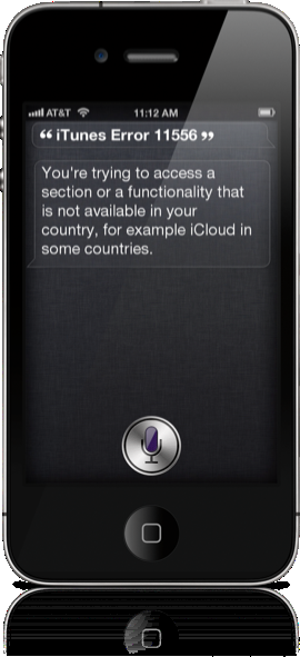 Cydia: Demandez à Siri comment réparer vos erreurs iTunes avec Error-O-Pedia for Siri