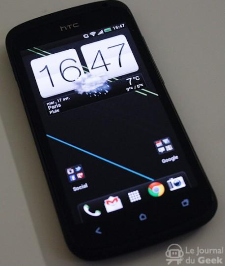 htc one s live 01 458x540 Test : HTC One S