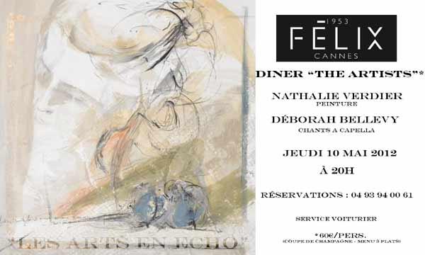 PEINTURE : FÉLIX