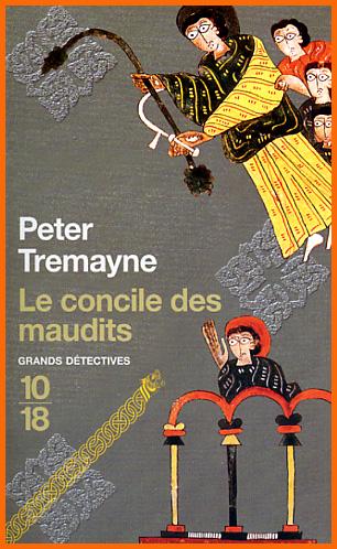 Peter Tremayne, Le concile des maudits