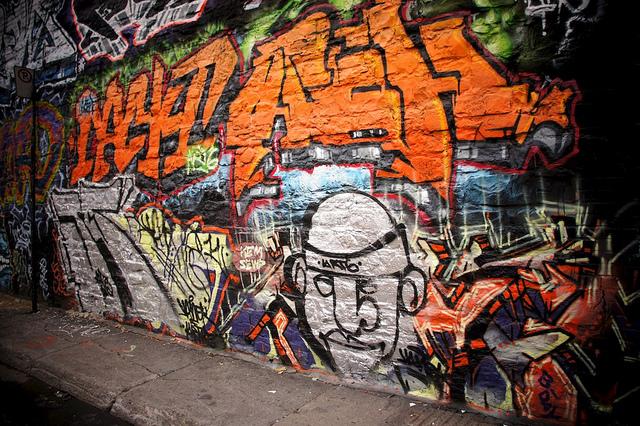 Street Art... - Paperblog