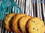 Cookies farine noix coco