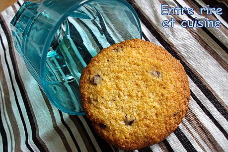 Cookies à la farine de noix de coco - Paperblog