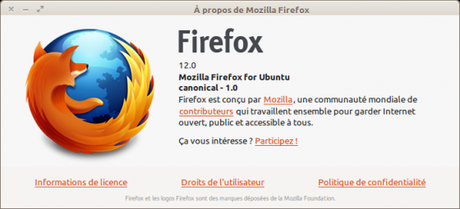 Mozilla Firefox 12 560x255 Ubuntu 12.04   Installer Firefox 12