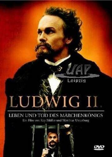 Louis II, vie et mort du Roi de  conte de fées/ Ludwig II, Leben und Tod des Märchenkönigs (DVD)