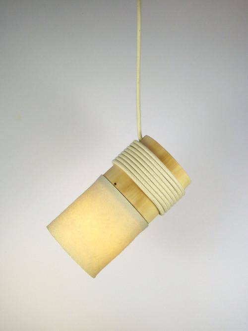 Monsieur F la suspension serpent par Florent Degourc