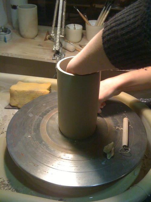 Monsieur F la suspension serpent par Florent Degourc