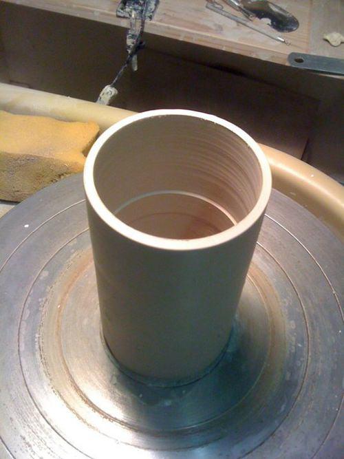 Monsieur F la suspension serpent par Florent Degourc