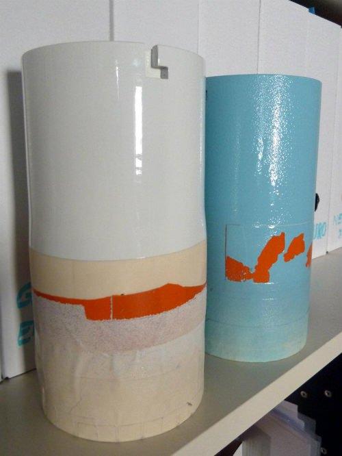 Monsieur F la suspension serpent par Florent Degourc