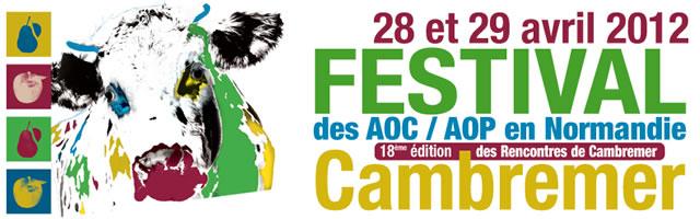 Festival AOC AOP en Normandie