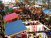 Foire internationale: premiers coups d’oeil programme