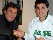 ASSE Aleksic flambe avec réserve