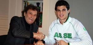 ASSE : Aleksic flambe avec la réserve