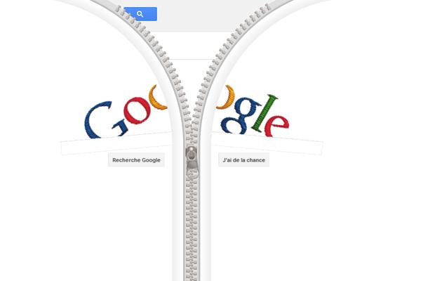 google Google fête Gideon Sundbäck