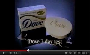 Dove part 1 : Dove, le marketing et les femmes à travers les âges