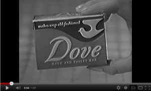 Dove part 1 : Dove, le marketing et les femmes à travers les âges