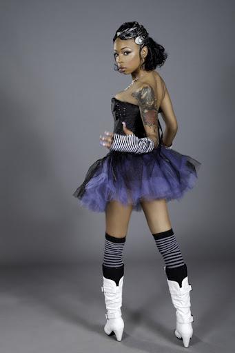 Lisa Hyper, ravie de sa tournée américaine !