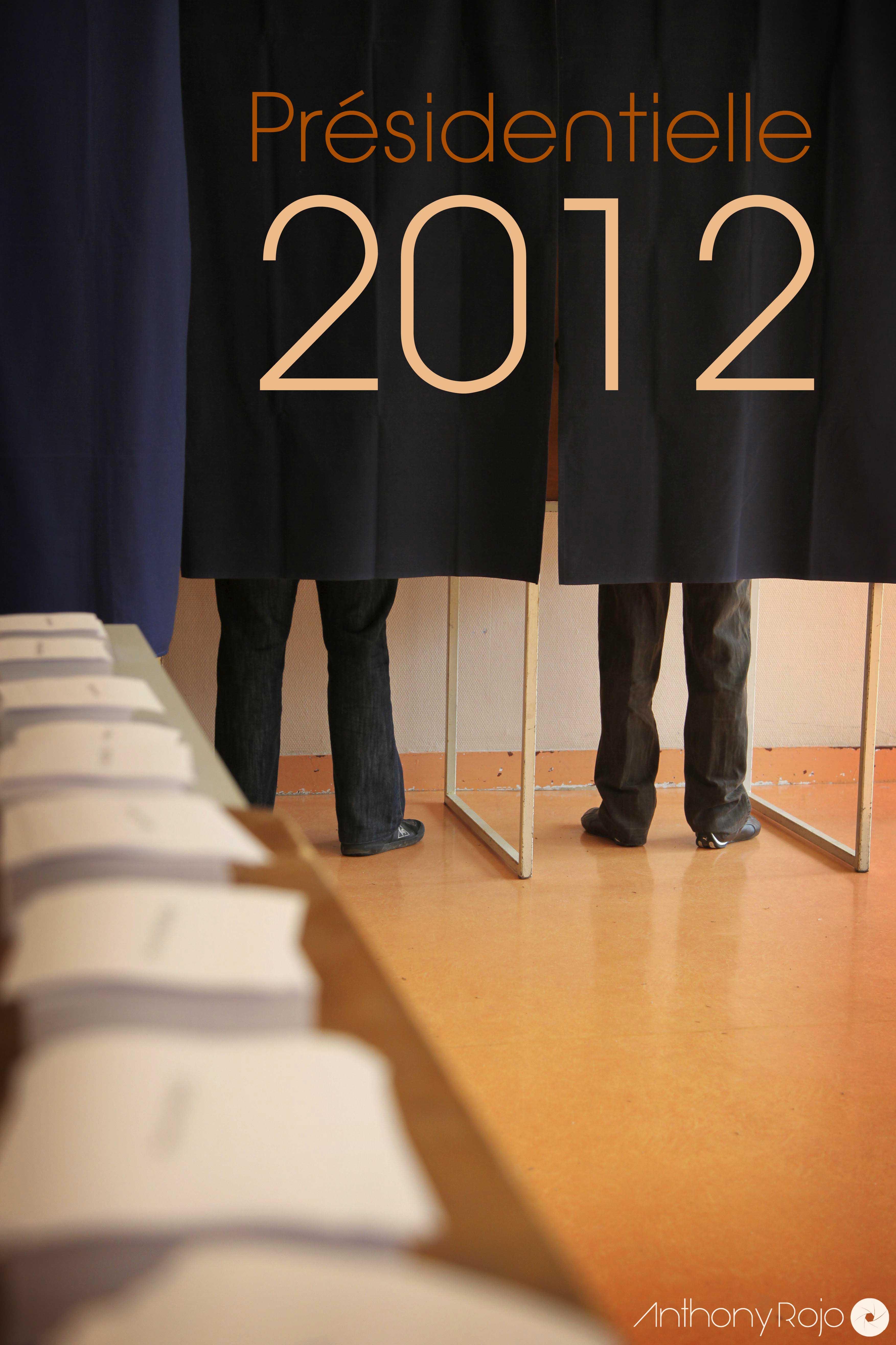 Reportage Photos - Ambiance bordelaise pour le premier tour de l'élection présidentielle 2012 !