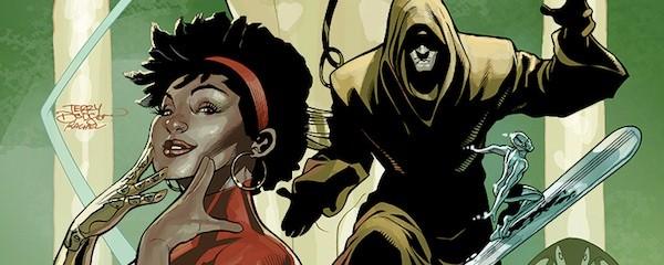 Terry Dodson continue son travail sur la série assez peu populaire, de DC Comics: Defenders. Alors, que les choses comment à sérieusement dégénérés, Iron Fist va devoir faire face à...