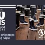 La botte Aigle a 40 ans