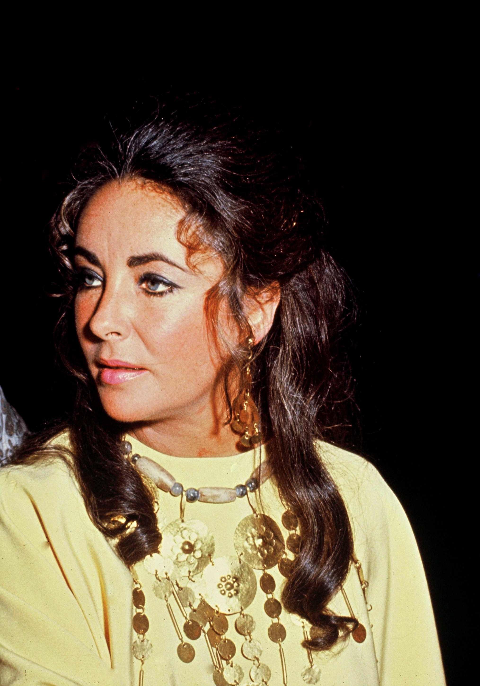 C'est officiel : Lindsay Lohan sera Elizabeth Taylor au cinéma...