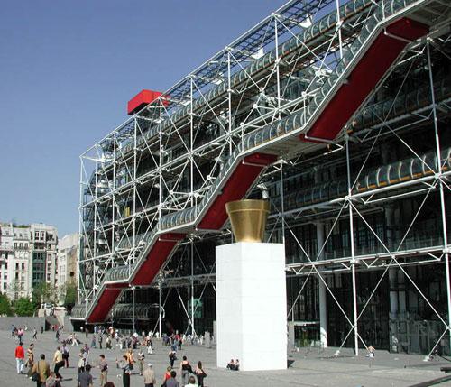 Salon du Manga au Centre Pompidou de Paris