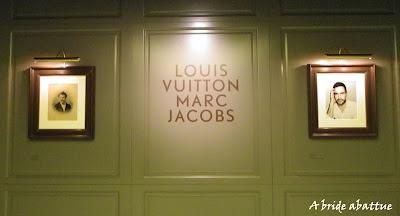 Louis Vuitton et Marc Jacobs côte à côte au Musée des Arts décoratifs