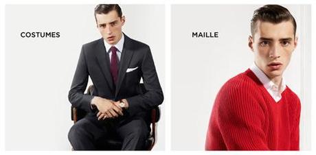 De Fursac, la marque de costume homme a sa boutique en ligne