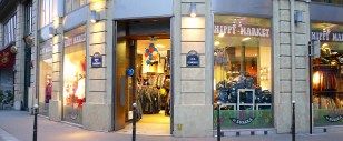 Hippy Market rue Saint-Jacques