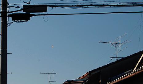 Le mystérieux ballon dans le ciel de Kyoto