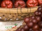 jour, photo Pomme rose