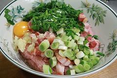 Chou farci Farce à chou