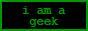 i am a geek