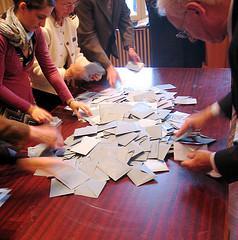Résultats élection municipales à Cognac